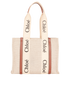 Woody Tote, back view